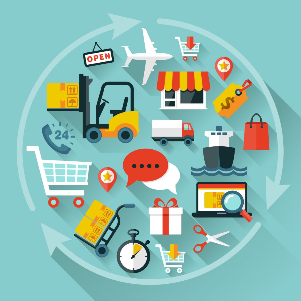 Export or import operations - DG Trading Solutions